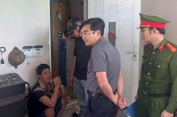 Bộ Công an gửi thư khen Công an Lai Châu phá đường dây vũ khí xuyên Việt