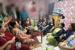 Triệt phá sòng bạc 'quý bà' giữa trung tâm Đà Nẵng