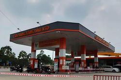 Bé gái 2 tuổi bị ô tô cán tử vong tại cây xăng