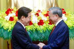 Tổng thống Lee Jae Myung: Việt Nam và Hàn Quốc thân thiết như anh em