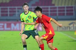 U17 Việt Nam lập kỷ lục lịch sử sau trận thắng Australia