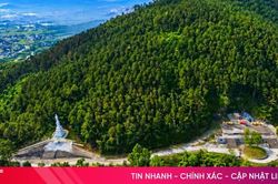 Khám phá khu di tích thờ các vua Hùng ở Hà Tĩnh