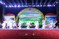 Sắc màu Du lịch Đất Tổ 2026: Quảng bá văn hóa Phú Thọ, thu hút du khách trải nghiệm