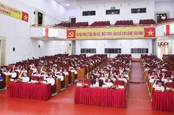 Thông qua 14 Nghị quyết tại Kỳ họp thứ hai (kỳ họp chuyên đề) HĐND tỉnh khóa XVI, nhiệm kỳ 2026-2031
