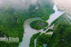 Thủ tướng Chính phủ phê duyệt Quy hoạch bảo quản, tu bổ và phục hồi Danh lam thắng cảnh quốc gia đặc biệt Tràng An - Tam Cốc - Bích Động