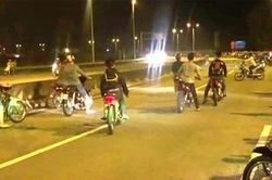 Chủ tịch Ủy ban mặt trận xã chưa có bằng THCS đã vào học THPT