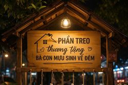 'Cơm treo' nửa đêm giữa phố ấm lòng những phận đời mưu sinh