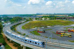 TP.HCM chuẩn bị phát hành trái phiếu bổ sung vốn cho đầu tư các dự án metro