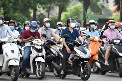 Hà Nội dự kiến cấm xe máy xăng tại phường Hoàn Kiếm từ 1/7: Phạm vi và thời gian cụ thể