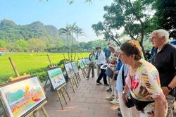 Cố đô Hoa Lư nghìn năm qua khung hình di sản