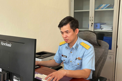 Tấm gương tận tụy trong công việc