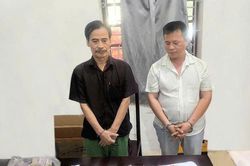 Khởi tố 2 đối tượng buôn ma túy