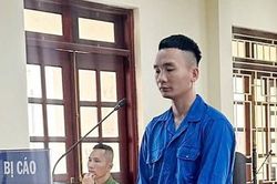 Đi tù vì trữ ma túy dùng dần