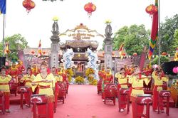 Lễ hội truyền thống Chùa Láng năm 2026 - đậm bản sắc văn hóa Thăng Long