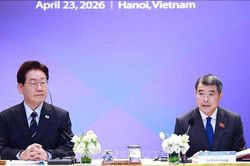 Nâng tầm hợp tác Việt Nam – Hàn Quốc lên mức 'cùng kiến tạo tương lai'