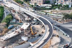 TP.HCM: Cầu vượt N3 nút giao An Phú đạt 99% tiến độ, sẵn sàng thông xe dịp 30/4