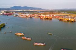 Toàn cảnh siêu cảng Cần Giờ gần 5 tỷ USD sắp khởi công