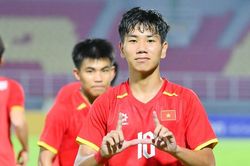U17 Việt Nam và cú chạy đà cho giấc mơ World Cup
