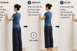 Nhón gót chân đúng cách, lợi ích lớn cho não, xương và đường huyết