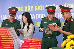 Văn hóa đọc đứng trước nhiều thách thức