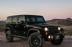 Mẫu SUV Jeep Wrangler 2026 lỗi mối hàn, dễ bị bung ghế trẻ em khi có va chạm