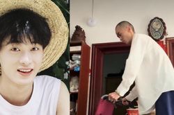 Nam ca sĩ 27 tuổi sụt còn 30kg, ngồi xe lăn sau cơn đột quỵ