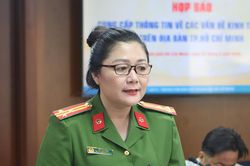 TPHCM: Vận động người không giấy tờ đến khai báo, xác minh danh tính