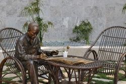 Bộ Ngoại giao thông tin về việc tôn tạo tượng Chủ tịch Hồ Chí Minh tại Mexico