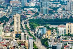Hà Nội được hạn chế xe cá nhân vào trung tâm, áp dụng phí giảm ùn tắc giao thông