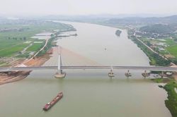 Bắc Ninh chính thức dừng bến phà Đồng Việt sau gần 3 thập kỷ