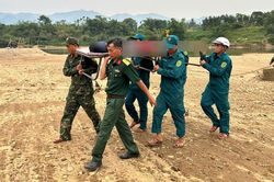 Rủ nhau đi tắm sông, hai nam sinh lớp 9 tử vong thương tâm
