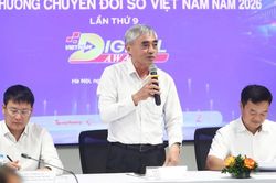 Video khởi động Giải thưởng Chuyển đổi số Việt Nam lần thứ 9 - VDA 2026