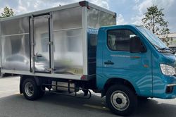 Người Việt chuộng thương hiệu xe tải nào?