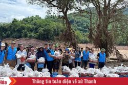 Ở đâu có khó khăn, ở đó có 'Đội cứu trợ 0 đồng'