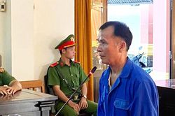 Lãnh án 16 năm tù vì đâm chết anh rể do ghen tuông
