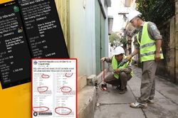 Chưa có cơ sở kết luận đơn vị cấp nước gian lận tiền nước tháng 4