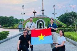 Hành trình mang hình ảnh Quảng Trị đi muôn nơi của người trẻ