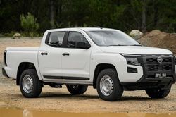 Chi tiết Nissan Navara 2026