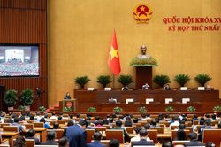 Năm 2027, Quốc hội dự kiến giám sát loạt dự án giao thông trọng điểm