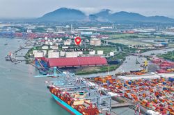 Cận cảnh kho cảng LNG được 'ông lớn' năng lượng Mỹ xúc tiến mua lại 100% cổ phần