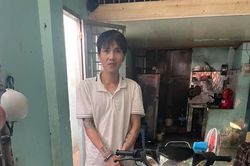 Bắt nhanh đối tượng trộm xe máy trong chùa