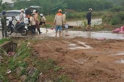 Quảng Ninh: Người đàn ông bị sét đánh tử vong khi đang làm ngoài đầm