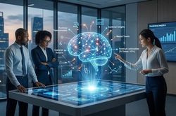 FPT và tập đoàn toàn cầu viết lại 'hệ điều hành doanh nghiệp' bằng AI
