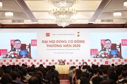 SSI báo lãi kỷ lục, dự kiến chia cổ tức 30%