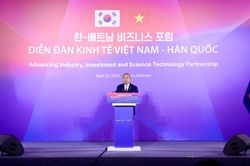 CMC đề xuất mở rộng hợp tác Việt - Hàn trong AI, bán dẫn và an ninh mạng