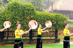 Rực rỡ sắc màu vùng cao giữa lòng Thủ đô dịp nghỉ lễ 30/4 và 1/5