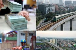 Hàng loạt bộ, ngành, địa phương giải ngân đầu tư công 'ì ạch', có nơi dưới 1%