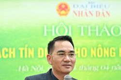 Đề xuất 'cởi trói' tín dụng nông nghiệp: Giảm tài sản đảm bảo, tăng dòng vốn