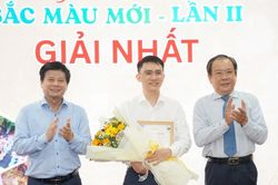 Tôn vinh các tác phẩm xuất sắc cuộc thi ảnh 'TP.HCM - Sắc màu mới'
