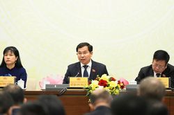 Mở đầu nhiệm kỳ Quốc hội bằng dấu ấn 'lập pháp chủ động', kiện toàn bộ máy lãnh đạo cấp cao